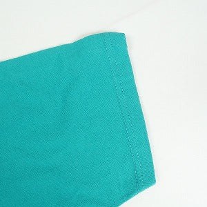SUPREME シュプリーム 10AW Classic Scene Tee Teal Tシャツ エメラルド Size 【M】 【中古品-良い】 20819095
