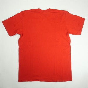 SUPREME シュプリーム 19AW Bible Tee Red Tシャツ 赤 Size 【M】 【中古品-非常に良い】 20819098