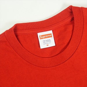 SUPREME シュプリーム 19SS Suzie Switchblade Tee Red Tシャツ 赤 Size 【M】 【中古品-非常に良い】 20819099