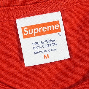 SUPREME シュプリーム 19SS Suzie Switchblade Tee Red Tシャツ 赤 Size 【M】 【中古品-非常に良い】 20819099