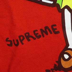 SUPREME シュプリーム 19SS Suzie Switchblade Tee Red Tシャツ 赤 Size 【M】 【中古品-非常に良い】 20819099