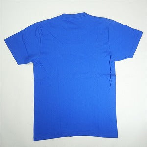 SUPREME シュプリーム 15AW Banana Tee Royal Tシャツ 青 Size 【M】 【中古品-非常に良い】 20819100