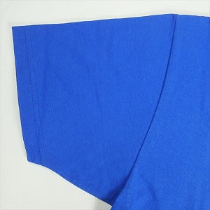 SUPREME シュプリーム 15AW Banana Tee Royal Tシャツ 青 Size 【M】 【中古品-非常に良い】 20819100
