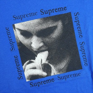 SUPREME シュプリーム 15AW Banana Tee Royal Tシャツ 青 Size 【M】 【中古品-非常に良い】 20819100