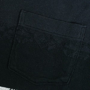 SUPREME シュプリーム 07SS Jacquard Stripe Tee Tシャツ 黒 Size 【M】 【中古品-良い】 20819101