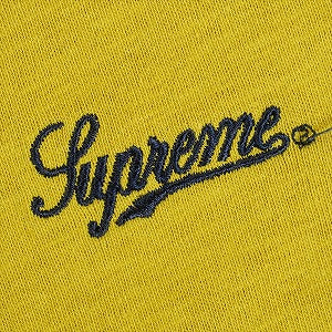 SUPREME シュプリーム 16AW Hooded 2 Tone Top パーカー 黄 Size 【M】 【中古品-良い】 20819106