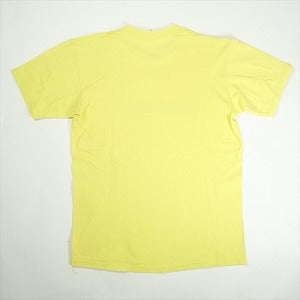 SUPREME シュプリーム 11SS Radio City Tee Yellow Tシャツ 黄 Size 【M】 【中古品-良い】 20819108