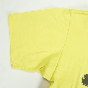 SUPREME シュプリーム 11SS Radio City Tee Yellow Tシャツ 黄 Size 【M】 【中古品-良い】 20819108