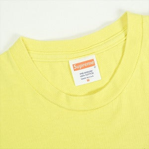 SUPREME シュプリーム 11SS Radio City Tee Yellow Tシャツ 黄 Size 【M】 【中古品-良い】 20819108