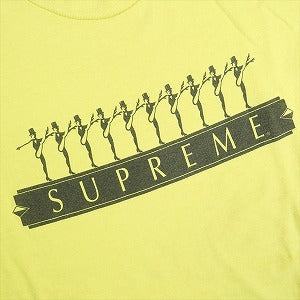 SUPREME シュプリーム 11SS Radio City Tee Yellow Tシャツ 黄 Size 【M】 【中古品-良い】 20819108