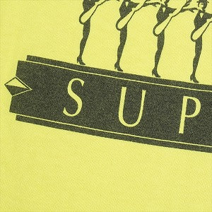 SUPREME シュプリーム 11SS Radio City Tee Yellow Tシャツ 黄 Size 【M】 【中古品-良い】 20819108