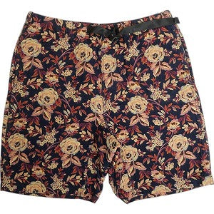 SUPREME シュプリーム 15SS Jacquard Flowers Belted Short Magenta ショーツ マルチ Size 【M】 【中古品-良い】 20819109