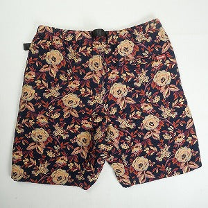 SUPREME シュプリーム 15SS Jacquard Flowers Belted Short Magenta ショーツ マルチ Size 【M】 【中古品-良い】 20819109