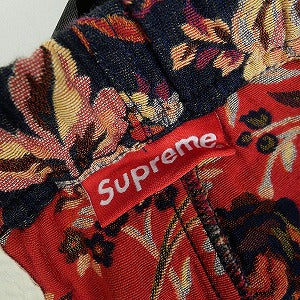 SUPREME シュプリーム 15SS Jacquard Flowers Belted Short Magenta ショーツ マルチ Size 【M】 【中古品-良い】 20819109