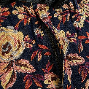 SUPREME シュプリーム 15SS Jacquard Flowers Belted Short Magenta ショーツ マルチ Size 【M】 【中古品-良い】 20819109