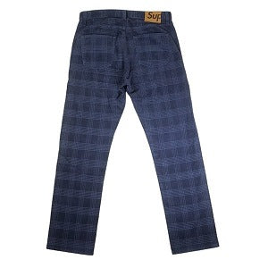 SUPREME シュプリーム 13AW Corduroy 5-Pocket Pant Navy パンツ 紺 Size 【W32】 【中古品-良い】 20819110