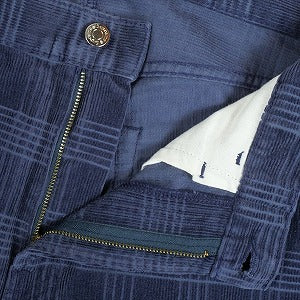 SUPREME シュプリーム 13AW Corduroy 5-Pocket Pant Navy パンツ 紺 Size 【W32】 【中古品-良い】 20819110