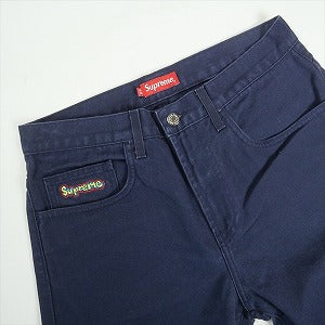 SUPREME シュプリーム 15SS Denim Skate Jean デニムパンツ 紺 Size 【W32】 【中古品-良い】 20819136