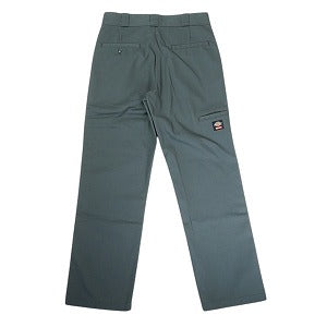 SUPREME シュプリーム ×Dickies 22SS Stripe 874 Work Pant ワークパンツ 灰 Size 【W32】 【中古品-良い】 20819137