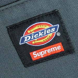 SUPREME シュプリーム ×Dickies 22SS Stripe 874 Work Pant ワークパンツ 灰 Size 【W32】 【中古品-良い】 20819137