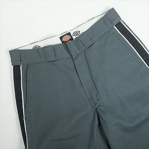 SUPREME シュプリーム ×Dickies 22SS Stripe 874 Work Pant ワークパンツ 灰 Size 【W32】 【中古品-良い】 20819137