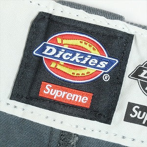 SUPREME シュプリーム ×Dickies 22SS Stripe 874 Work Pant ワークパンツ 灰 Size 【W32】 【中古品-良い】 20819137