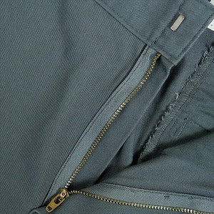SUPREME シュプリーム ×Dickies 22SS Stripe 874 Work Pant ワークパンツ 灰 Size 【W32】 【中古品-良い】 20819137
