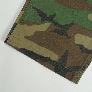 SUPREME シュプリーム リップストックカモカーゴパンツ 緑 Size 【W32】 【中古品-ほぼ新品】 20819139