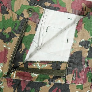 SUPREME シュプリーム 17SS Field Pant Camo カーゴパンツ 緑 Size 【W32】 【中古品-良い】 20819140