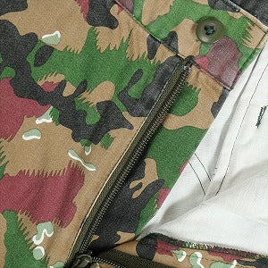 SUPREME シュプリーム 17SS Field Pant Camo カーゴパンツ 緑 Size 【W32】 【中古品-良い】 20819140