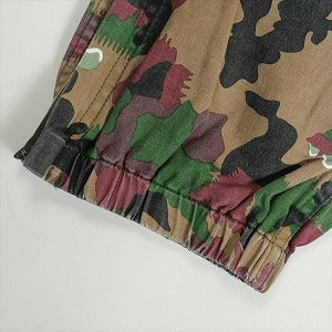 SUPREME シュプリーム 17SS Field Pant Camo カーゴパンツ 緑 Size 【W32】 【中古品-良い】 20819140