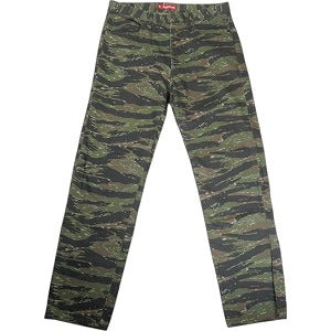 SUPREME シュプリーム 21SS Regular Jean Tiger Camo パンツ 緑 Size 【W32】 【中古品-非常に良い】 20819141