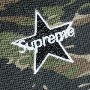 SUPREME シュプリーム 21SS Regular Jean Tiger Camo パンツ 緑 Size 【W32】 【中古品-非常に良い】 20819141