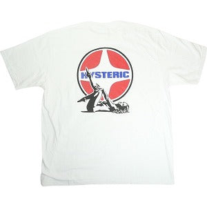 SUPREME シュプリーム ×HYSTERIC GLAMOUR 24AW Pin Up Tee White Tシャツ 白 Size 【XXL】 【中古品-ほぼ新品】 20819145