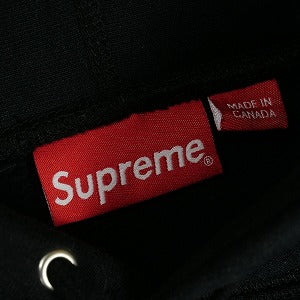 SUPREME シュプリーム 20AW Cross Box Logo Hooded Sweatshirt Black ボックスロゴパーカー 黒 Size 【L】 【中古品-良い】 20819147