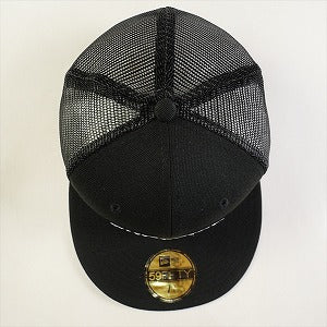 SUPREME シュプリーム 23SS Box Logo Mesh Back New Era Black ニューエラキャップ 黒 Size 【7　5/8(L)】 【新古品・未使用品】 20819152
