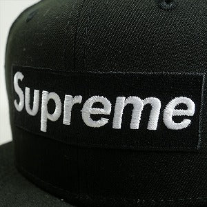 SUPREME シュプリーム ×New York Yankees 21AW Box Logo New Era Black ボックスロゴニューエラキャップ 黒 Size 【7　1/2(L)】 【新古品・未使用品】 20819153