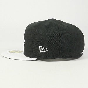 SUPREME シュプリーム 22SS 2-Tone Box Logo New Era ボックスロゴニューエラキャップ 黒 Size 【7　1/2(L)】 【新古品・未使用品】 20819156
