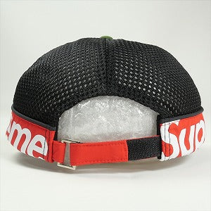SUPREME シュプリーム 22SS Side Logo 5-Panel Cap キャップ 緑 Size 【フリー】 【新古品・未使用品】 20819158
