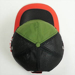 SUPREME シュプリーム 22SS Side Logo 5-Panel Cap キャップ 緑 Size 【フリー】 【新古品・未使用品】 20819158