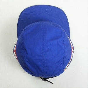 SUPREME シュプリーム 22SS Side Logo 5-Panel Cap キャップ 青 Size 【フリー】 【新古品・未使用品】 20819159