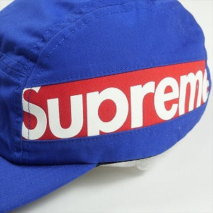 SUPREME シュプリーム 22SS Side Logo 5-Panel Cap キャップ 青 Size 【フリー】 【新古品・未使用品】 20819159