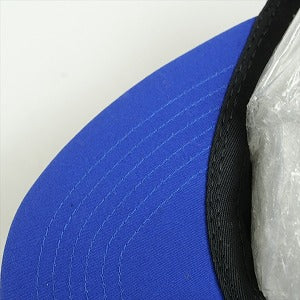 SUPREME シュプリーム 22SS Side Logo 5-Panel Cap キャップ 青 Size 【フリー】 【新古品・未使用品】 20819159