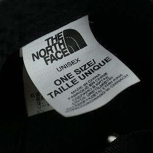 SUPREME シュプリーム ×The North Face 18AW Leather 6-Panel Hat Black キャップ 黒 Size 【フリー】 【新古品・未使用品】 20819160