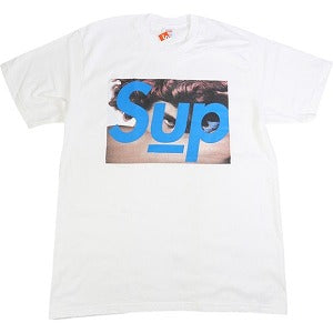 SUPREME シュプリーム ×Undercover 23SS Face Tee Tシャツ 白 Size 【L】 【新古品・未使用品】 20819163