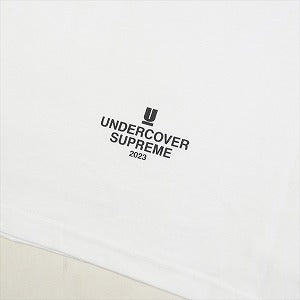 SUPREME シュプリーム ×Undercover 23SS Face Tee Tシャツ 白 Size 【L】 【新古品・未使用品】 20819163