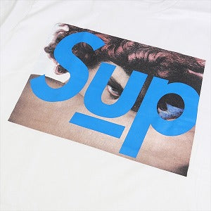 SUPREME シュプリーム ×Undercover 23SS Face Tee Tシャツ 白 Size 【L】 【新古品・未使用品】 20819163