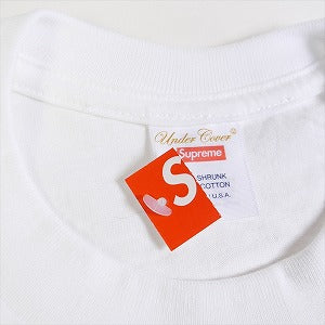 SUPREME シュプリーム ×Undercover 23SS Face Tee Tシャツ 白 Size 【L】 【新古品・未使用品】 20819163