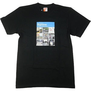 SUPREME シュプリーム 20AW Verify Tee Black Tシャツ 黒 Size 【L】 【新古品・未使用品】 20819164