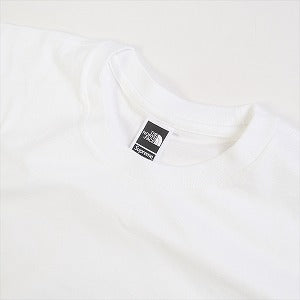 SUPREME シュプリーム ×THE NORTH FACE 23SS Printed Pocket Tee Tシャツ 白 Size 【L】 【新古品・未使用品】 20819165